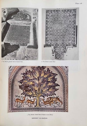 Early Muslim architecture, Umayyads, early Abbasids & Tulunids. Part 1: Umayyads, A.D. 622-750. (in two volumes)[newline]M7011a-22.jpeg