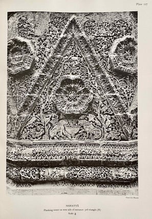 Early Muslim architecture, Umayyads, early Abbasids & Tulunids. Part 1: Umayyads, A.D. 622-750. (in two volumes)[newline]M7011a-24.jpeg