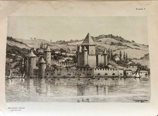 Châteaux turcs du Bosphore