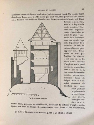 Châteaux turcs du Bosphore