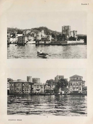 Châteaux turcs du Bosphore