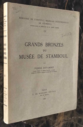Grands bronzes du Musée de Stamboul[newline]M7014a-01.jpg