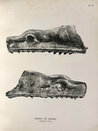 Grands bronzes du Musée de Stamboul