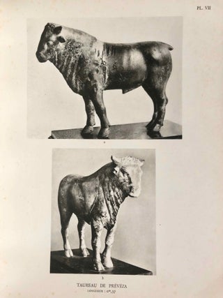 Grands bronzes du Musée de Stamboul
