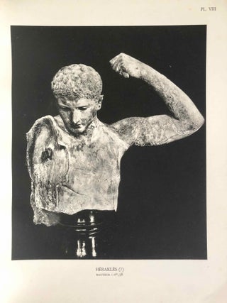 Grands bronzes du Musée de Stamboul