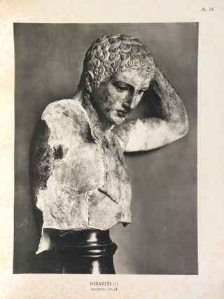 Grands bronzes du Musée de Stamboul