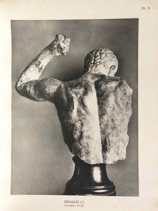 Grands bronzes du Musée de Stamboul