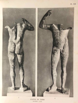 Grands bronzes du Musée de Stamboul