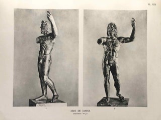Grands bronzes du Musée de Stamboul