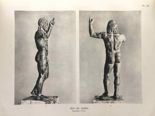 Grands bronzes du Musée de Stamboul