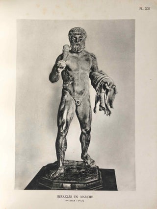 Grands bronzes du Musée de Stamboul