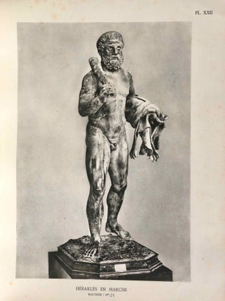 Grands bronzes du Musée de Stamboul