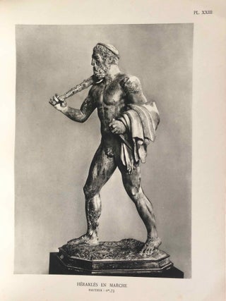 Grands bronzes du Musée de Stamboul