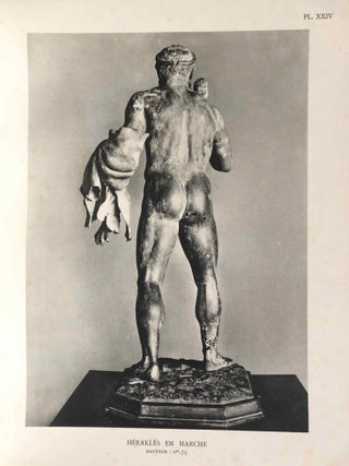 Grands bronzes du Musée de Stamboul