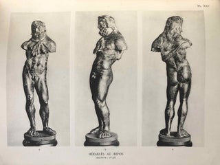 Grands bronzes du Musée de Stamboul