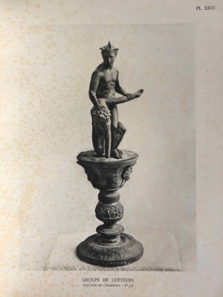 Grands bronzes du Musée de Stamboul