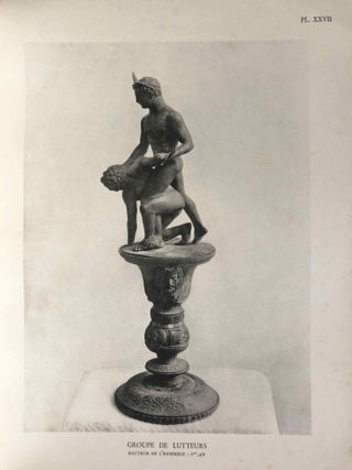 Grands bronzes du Musée de Stamboul