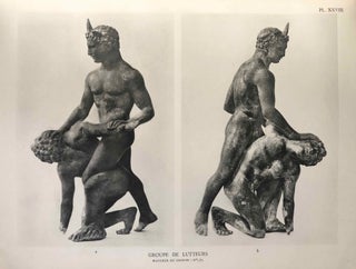 Grands bronzes du Musée de Stamboul