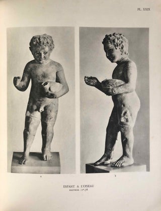 Grands bronzes du Musée de Stamboul