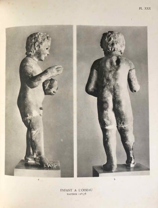 Grands bronzes du Musée de Stamboul