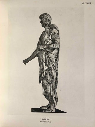 Grands bronzes du Musée de Stamboul