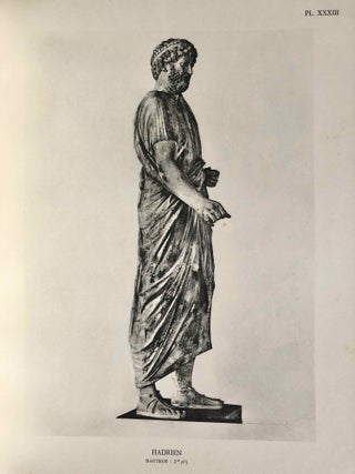 Grands bronzes du Musée de Stamboul