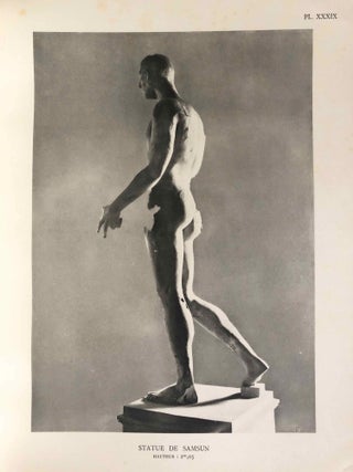Grands bronzes du Musée de Stamboul