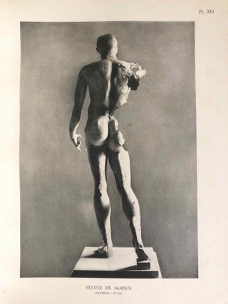 Grands bronzes du Musée de Stamboul