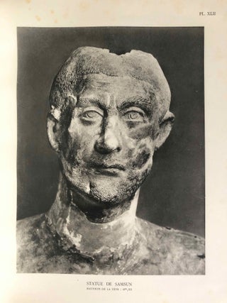 Grands bronzes du Musée de Stamboul