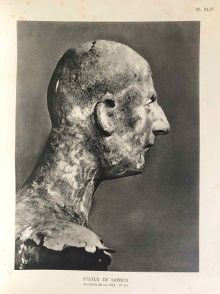 Grands bronzes du Musée de Stamboul