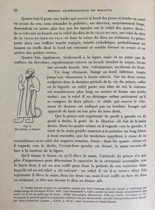 Malatya: Fouilles de la Mission Archéologique Française. Tome 1,1: Arslantepe, La porte des lions.[newline]M7016-15.jpg