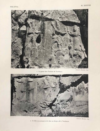 Malatya: Fouilles de la Mission Archéologique Française. Tome 1,1: Arslantepe, La porte des lions.[newline]M7016-40.jpg