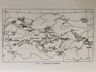Voyages d'Etudes Géologiques et Géomorphogéniques en Turquie