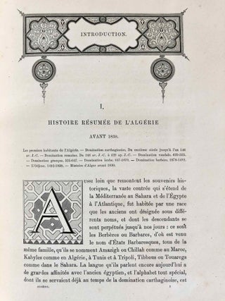 L’Algérie: Histoire, Conquête et Colonisation[newline]M7018-06.jpg