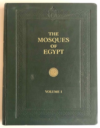 The Mosques of Egypt from 21 H. (A.D. 641) to 1365 H. (A.D. 1946)[newline]M7019-003.jpg