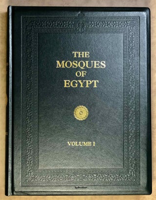 The Mosques of Egypt from 21 H. (A.D. 641) to 1365 H. (A.D. 1946)[newline]M7019a-02.jpg