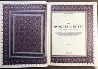 The Mosques of Egypt from 21 H. (A.D. 641) to 1365 H. (A.D. 1946)[newline]M7019a-07.jpg
