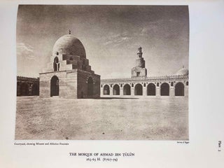The Mosques of Egypt from 21 H. (A.D. 641) to 1365 H. (A.D. 1946)[newline]M7019a-32.jpg