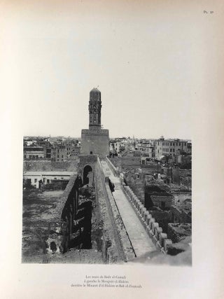 Les mosquées du Caire, 2 volumes (complete set)[newline]M7020a-091.jpg