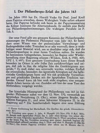 Eine ptolemaische Königsurkunde (P. Kroll)[newline]M7033-05.jpg