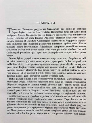 Papyri Graecae Haunienses[newline]M7034-06.jpg