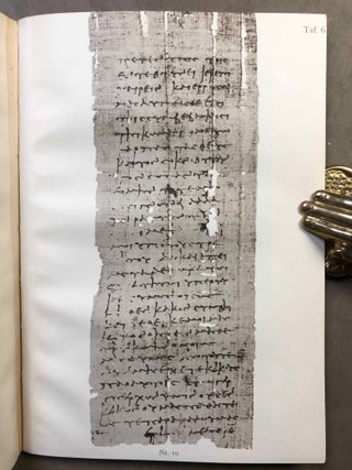Papyri Graecae Haunienses[newline]M7034-12.jpg