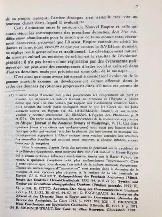 Musicologie pharaonique: &eacute;tudes sur l'&eacute;volution de l'art musical dans l'&Eacute;gypte ancienne[newline]M7037-07.jpg