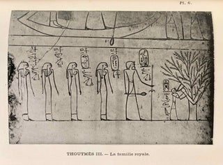 Fouilles dans la nécropole memphite (1897-1899), with: Les tombeaux de Thoutmès III et d'Aménophis II et la cachette royale de Biban el-Molouk[newline]M7040-18.jpg