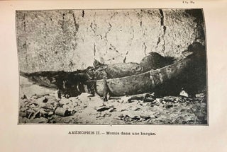Fouilles dans la nécropole memphite (1897-1899), with: Les tombeaux de Thoutmès III et d'Aménophis II et la cachette royale de Biban el-Molouk[newline]M7040-19.jpg