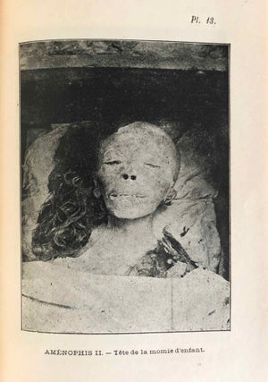 Fouilles dans la nécropole memphite (1897-1899), with: Les tombeaux de Thoutmès III et d'Aménophis II et la cachette royale de Biban el-Molouk[newline]M7040-22.jpg