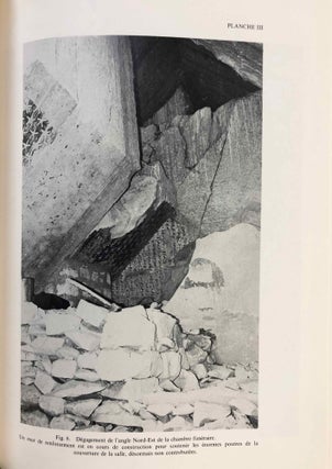 Recherches dans la pyramide et au temple haut du Pharaon Pépi Ier, à Saqqarah