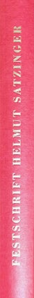 Item #M7046a Das alte Ägypten und seine Nachbarn. Festschrift zum 65. Geburtstag von Helmut...