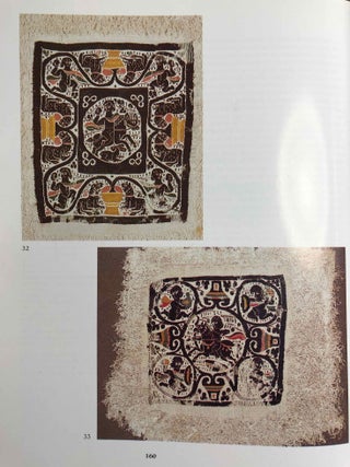 Egyptiennes: Etoffes coptes du Nil