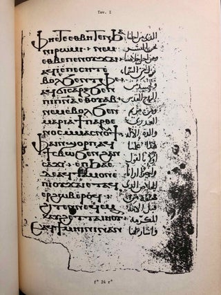 Pagine di un codice copto-arabo nel Museo nazionale di S. Matteo a Pisa[newline]M7083-08.jpg